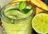 Avocado Lime Mint Smoothie
