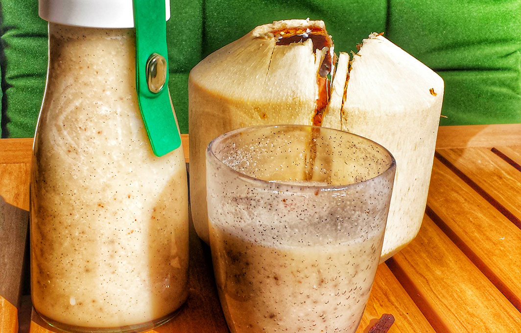 Coconut Vanilla Delight Your Body Knows