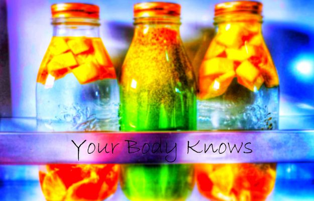 How To Make Infused Waters How To Make Infused Waters