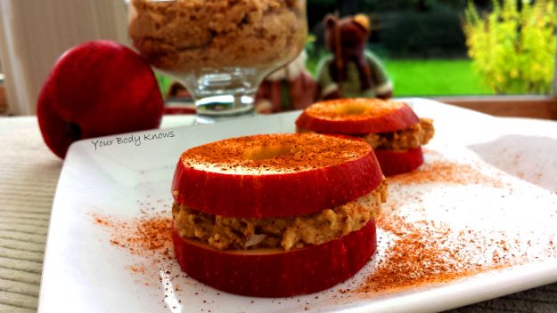 Peanut Butter Banana Dip