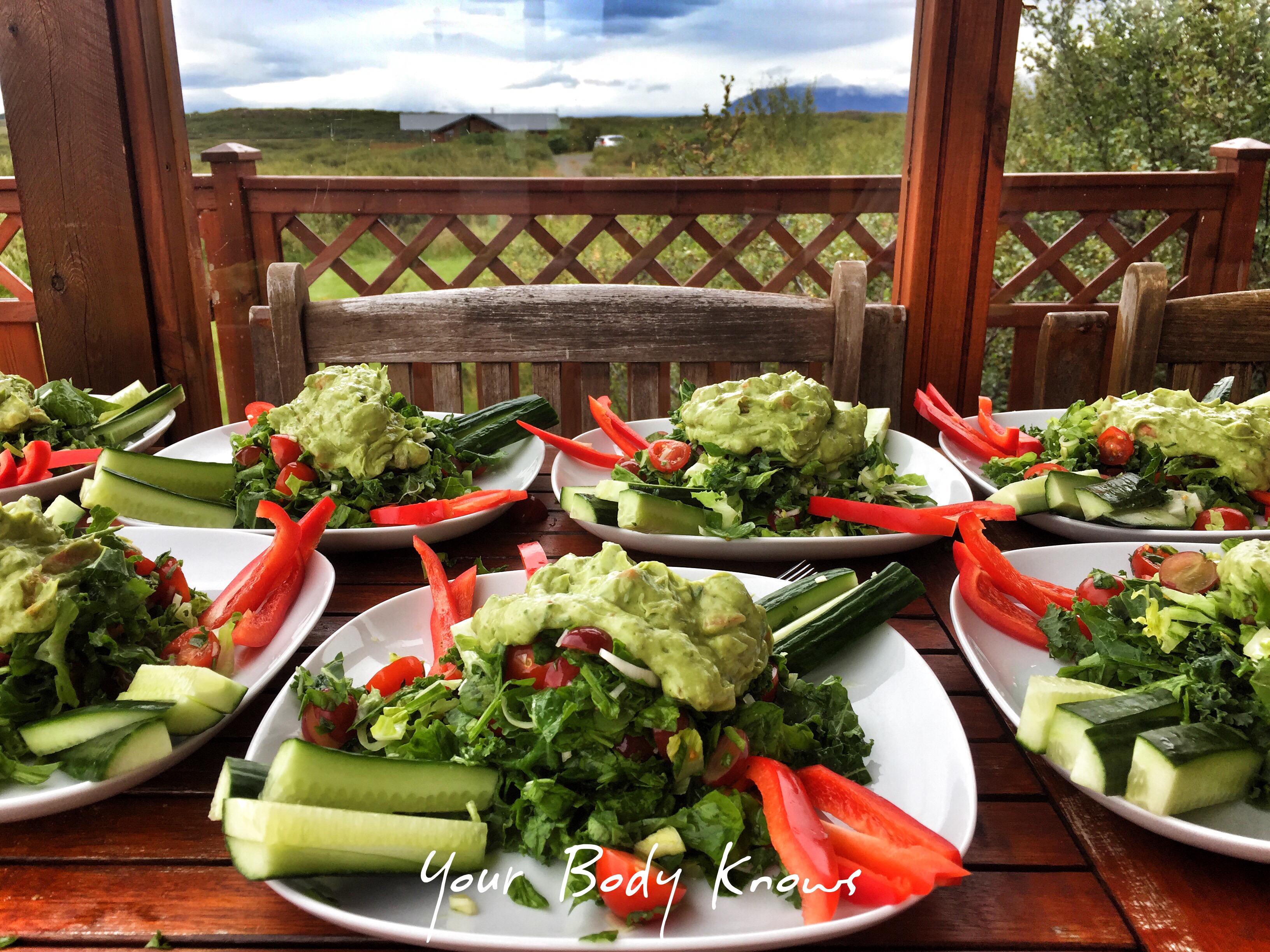 How to add greens to your diet Your Body Knows