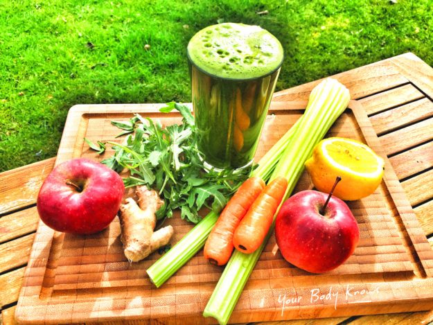 Green juice YBK